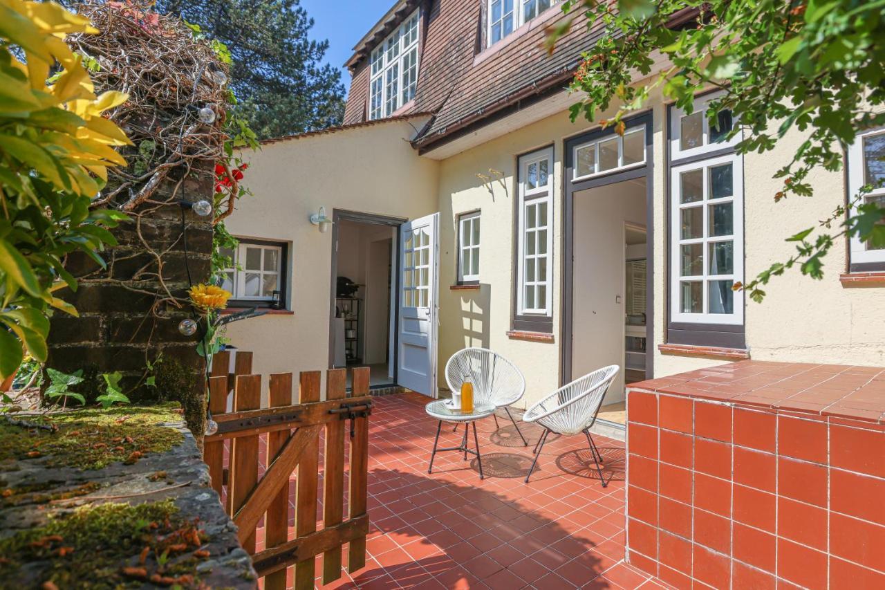 La Cle Du Paddock Apartment Le Touquet Exterior photo